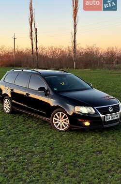 Универсал Volkswagen Passat 2010 в Новоукраинке