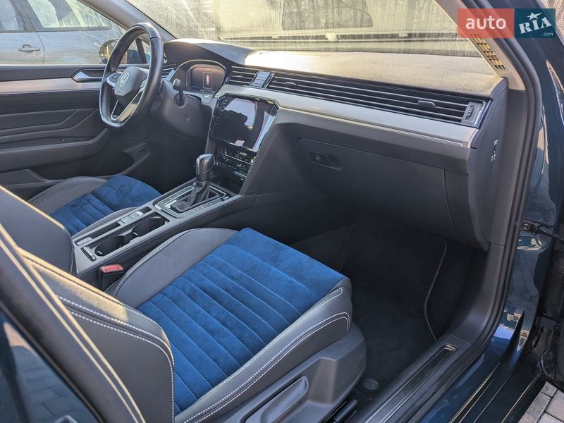 Универсал Volkswagen Passat 2020 в Львове