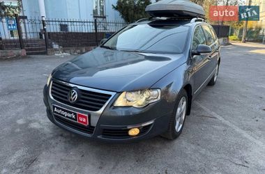 Універсал Volkswagen Passat 2010 в Києві