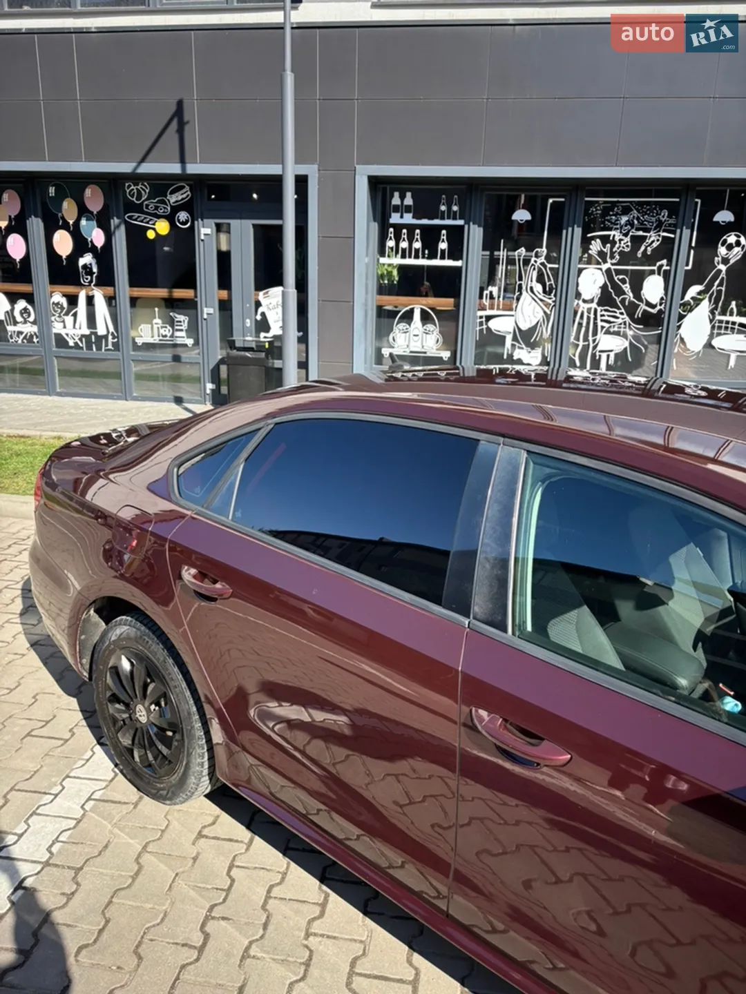 2014 Volkswagen Passat - мініатюра 13