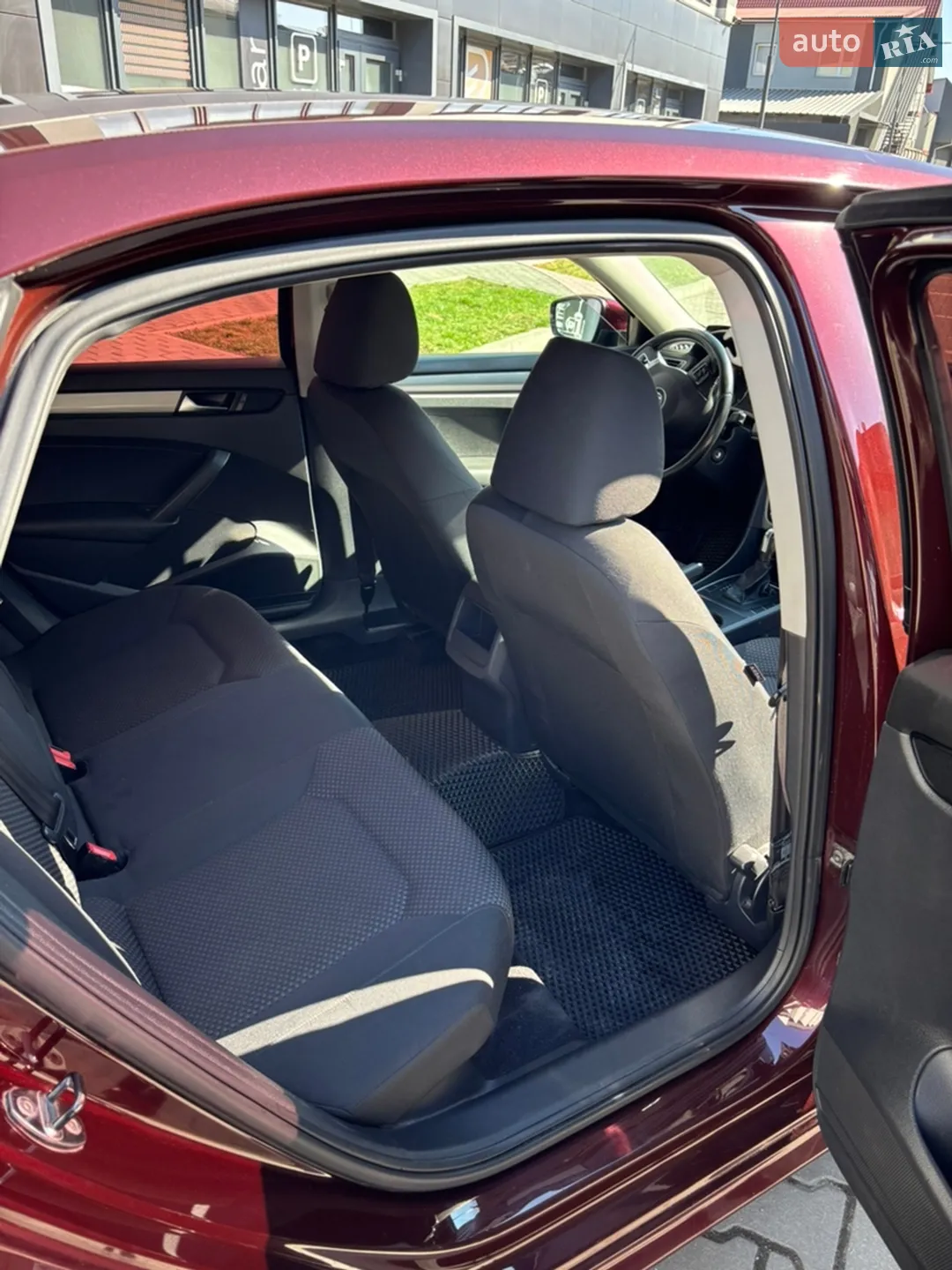 2014 Volkswagen Passat - мініатюра 15