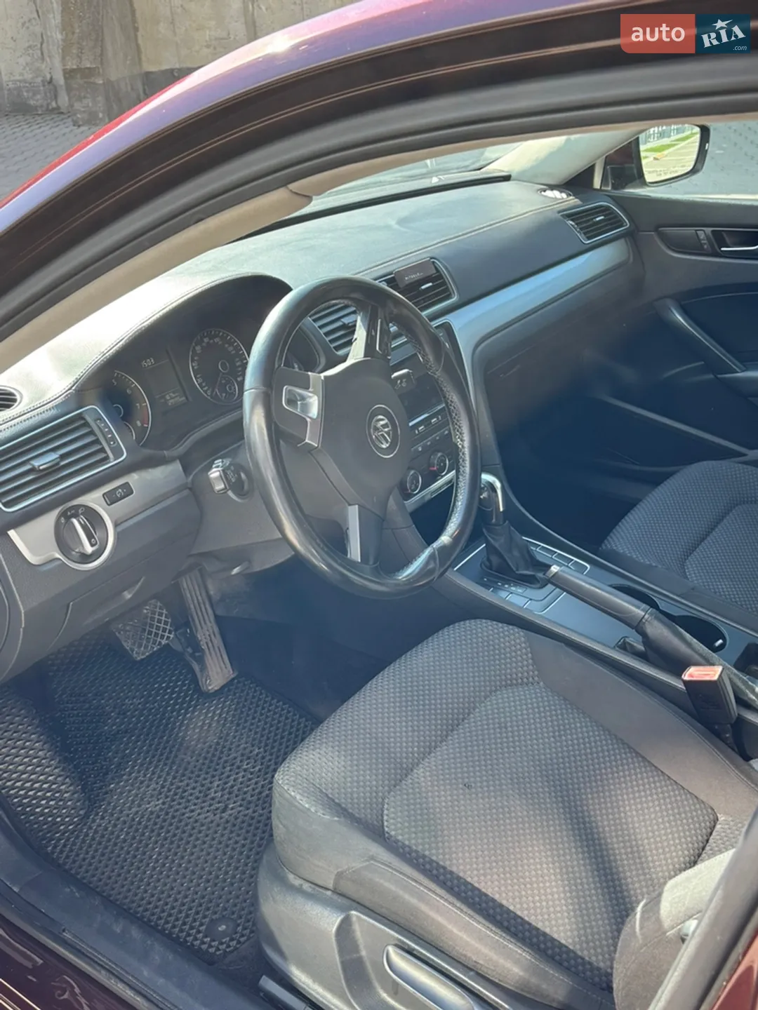 2014 Volkswagen Passat - мініатюра 24