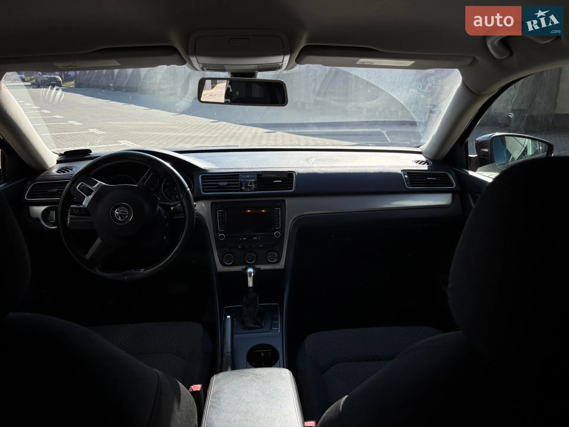 2014 Volkswagen Passat - мініатюра 27