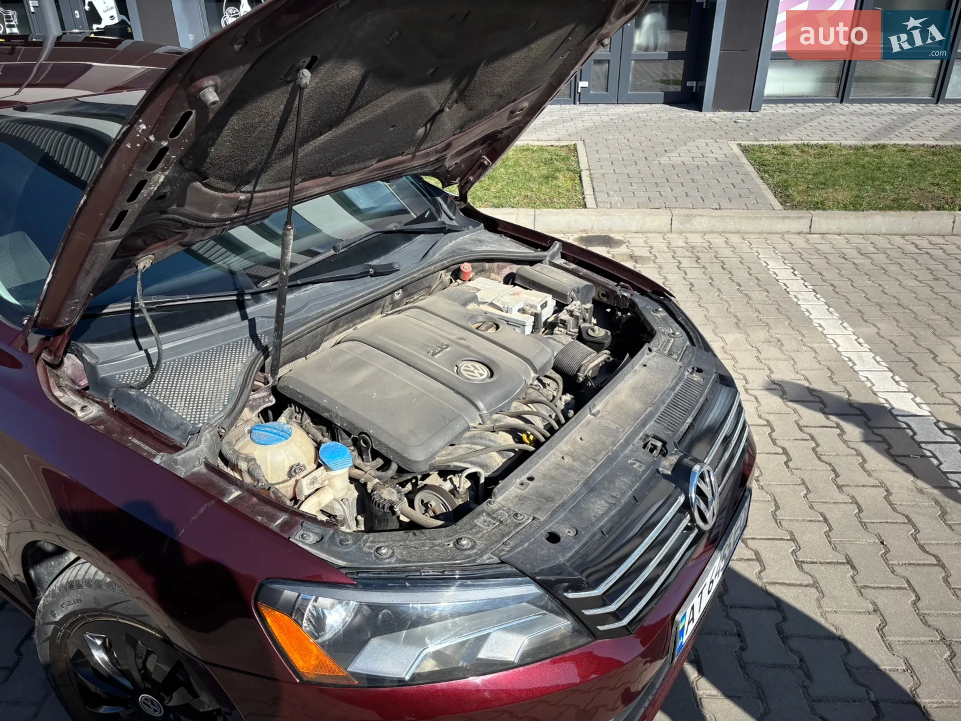 2014 Volkswagen Passat - мініатюра 31