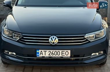 Универсал Volkswagen Passat 2015 в Ивано-Франковске