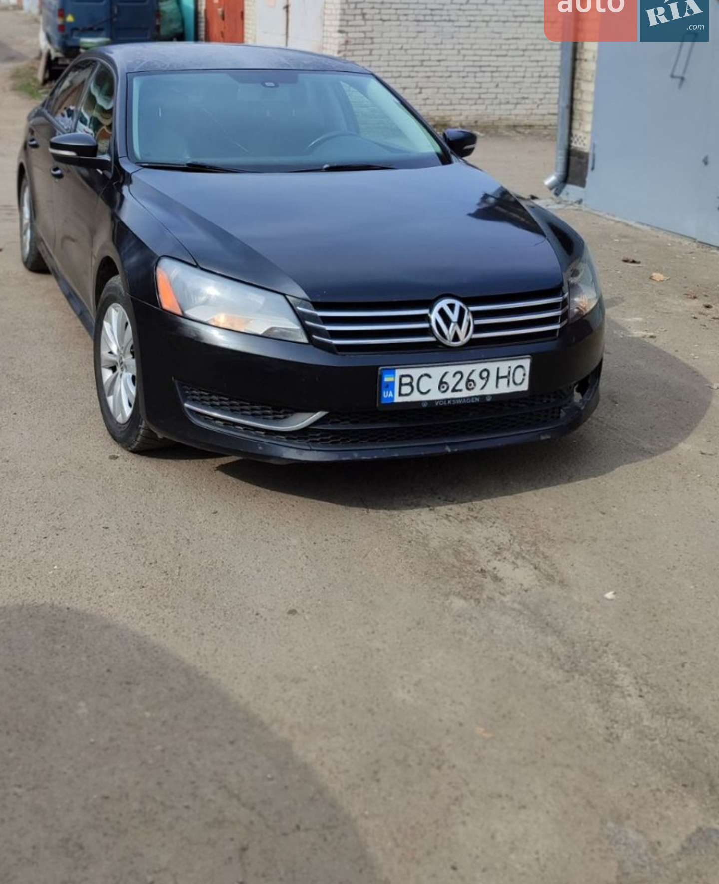 2014 Volkswagen Passat - фото 1