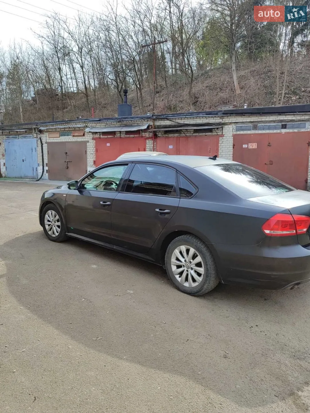 2014 Volkswagen Passat - мініатюра 2