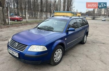Универсал Volkswagen Passat 2002 в Киеве