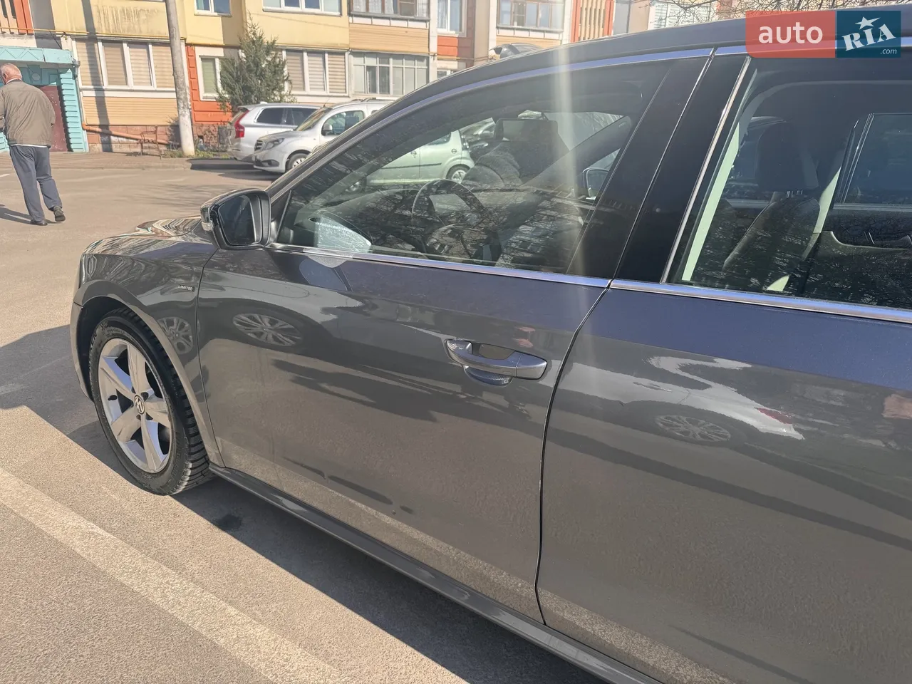 2016 Volkswagen Passat - мініатюра 27