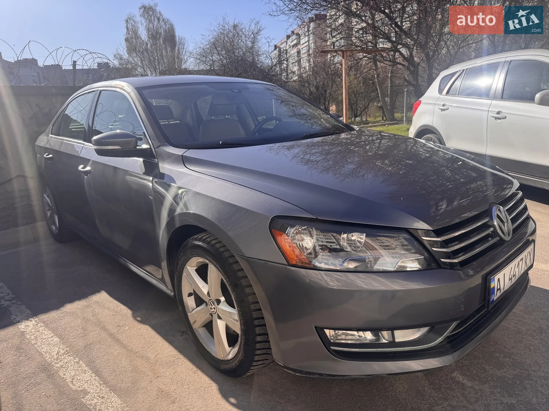 2015 Volkswagen Passat - мініатюра 13