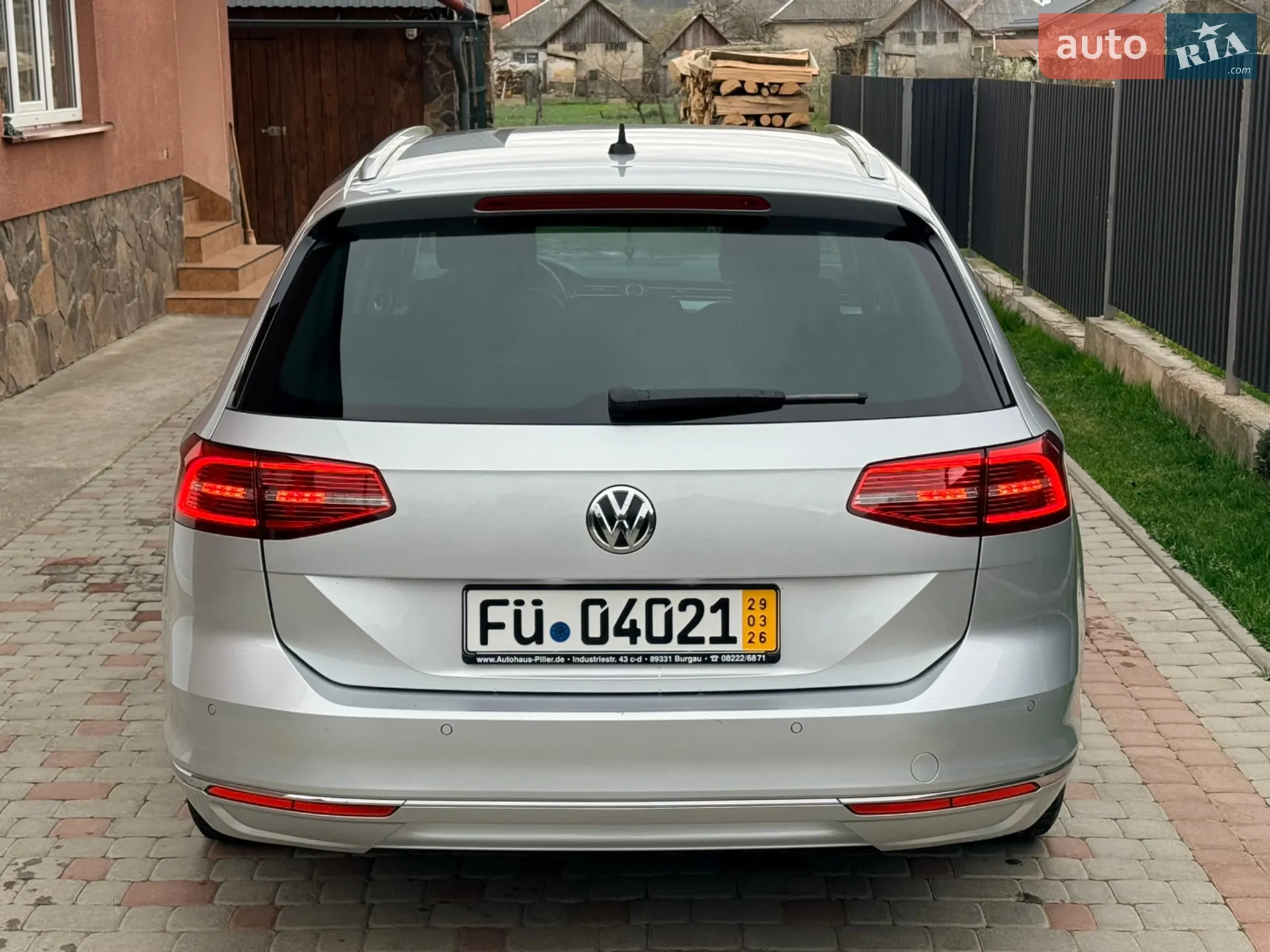 2019 Volkswagen Passat - мініатюра 20