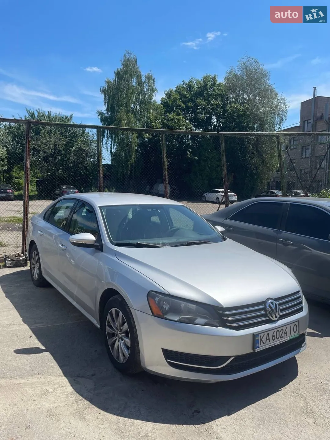 2012 Volkswagen Passat - мініатюра 3