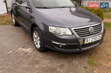 Седан Volkswagen Passat 2009 в Броварах