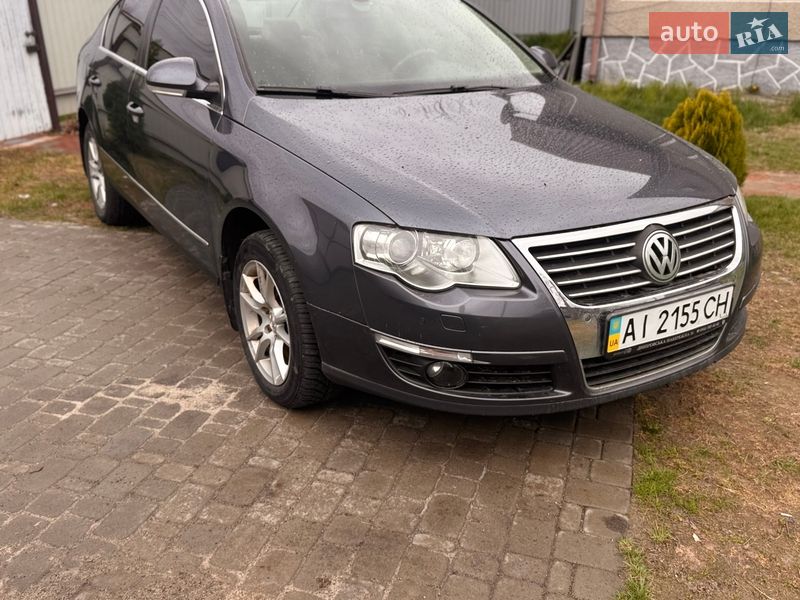 Volkswagen Passat 2009