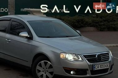 Седан Volkswagen Passat 2006 в Черкасах