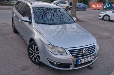 Універсал Volkswagen Passat 2005 в Вінниці
