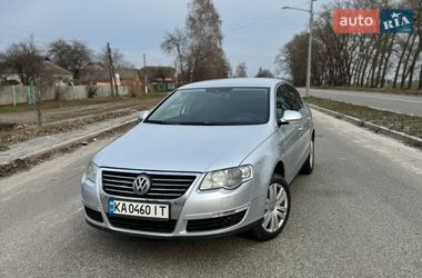 Седан Volkswagen Passat 2007 в Ромнах