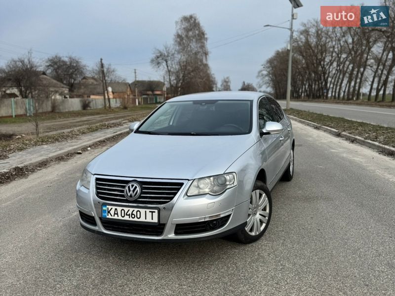 Volkswagen Passat 2007