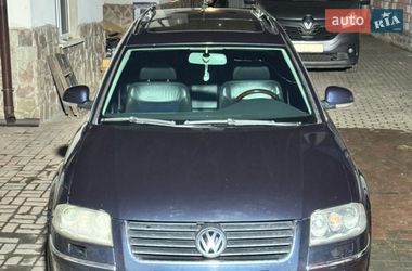 Универсал Volkswagen Passat 2004 в Ровно
