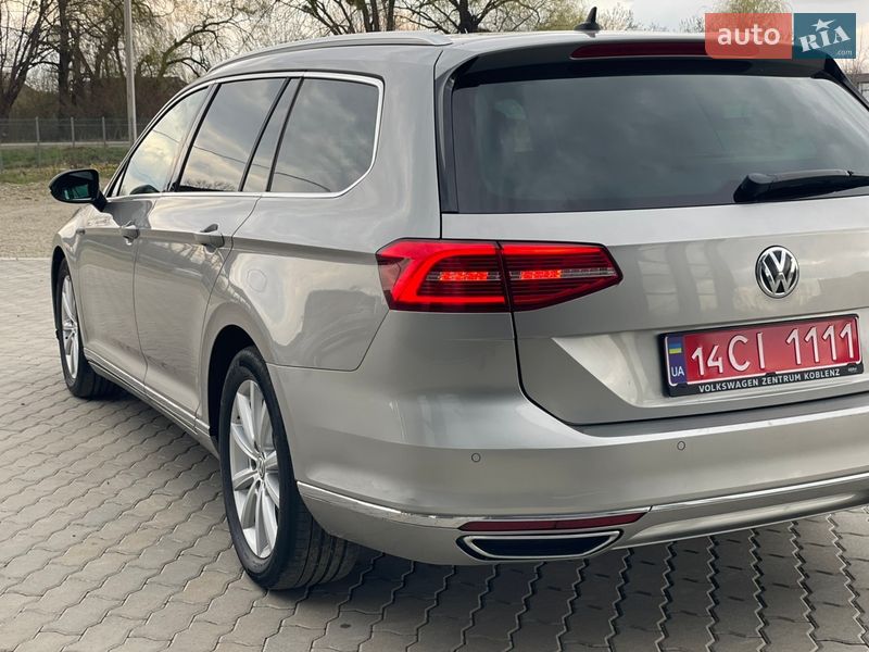 Универсал Volkswagen Passat 2016 в Калуше