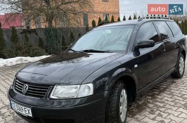 Універсал Volkswagen Passat 2000 в Глиниці