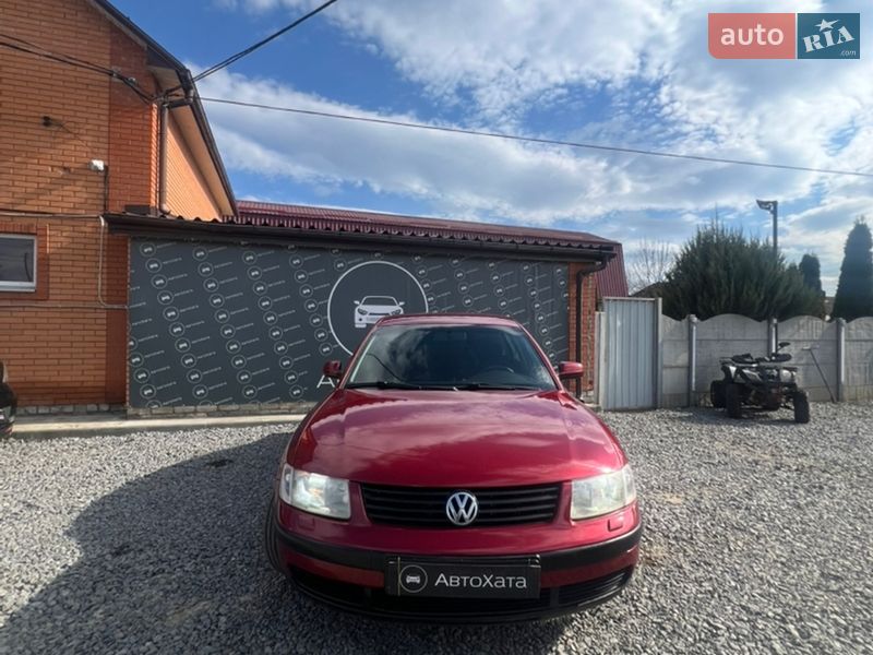 Volkswagen Passat 1997