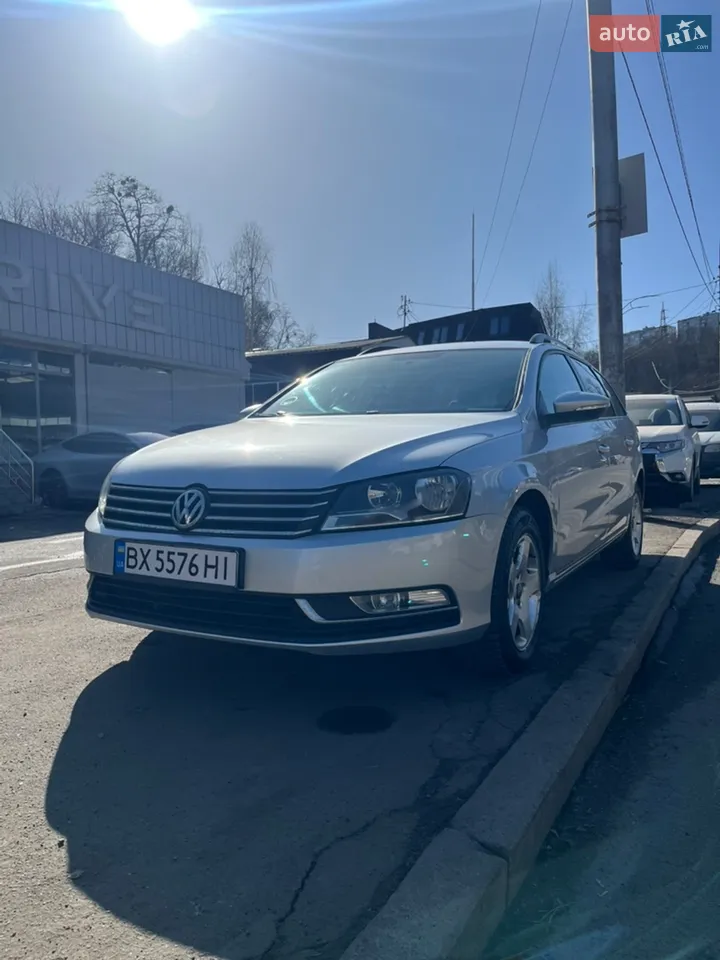 2015 Volkswagen Passat - мініатюра 18