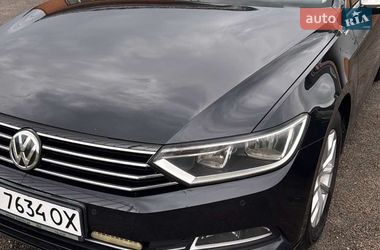 Универсал Volkswagen Passat 2015 в Тараще