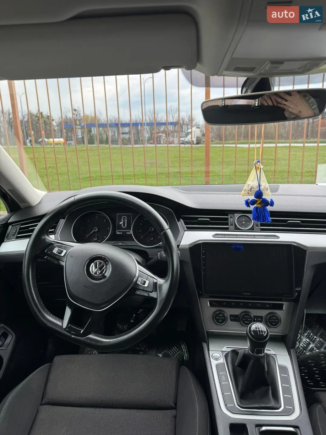 2015 Volkswagen Passat - мініатюра 7
