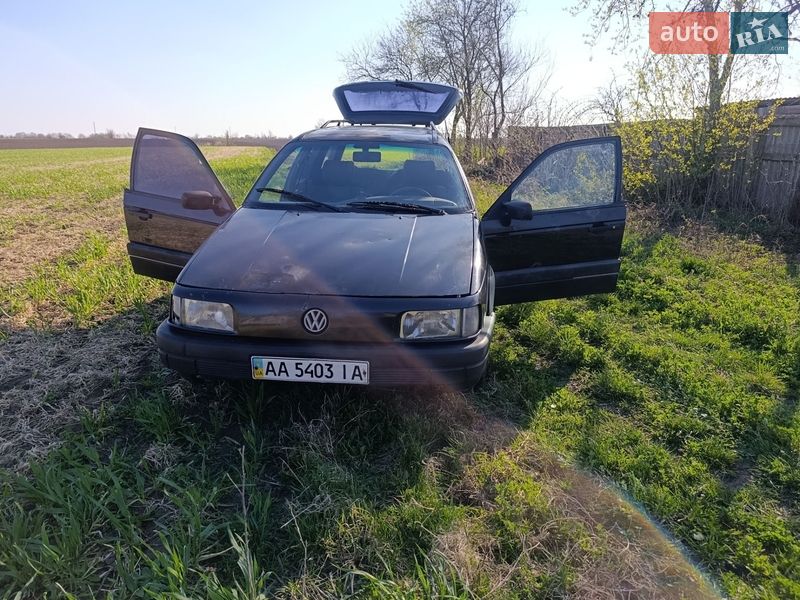 Volkswagen Passat 1991