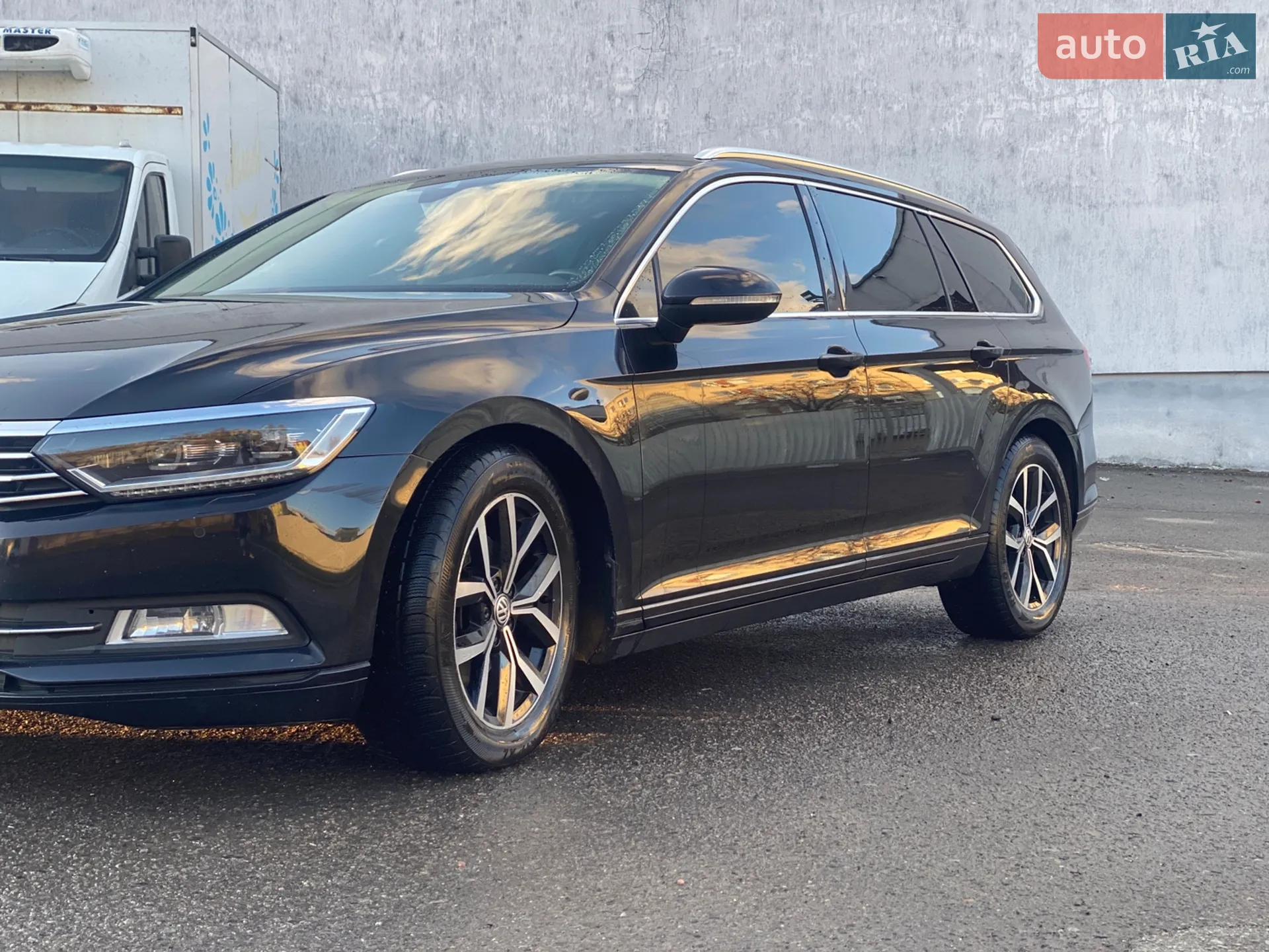 2015 Volkswagen Passat - мініатюра 5