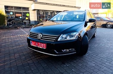 Універсал Volkswagen Passat 2011 в Львові