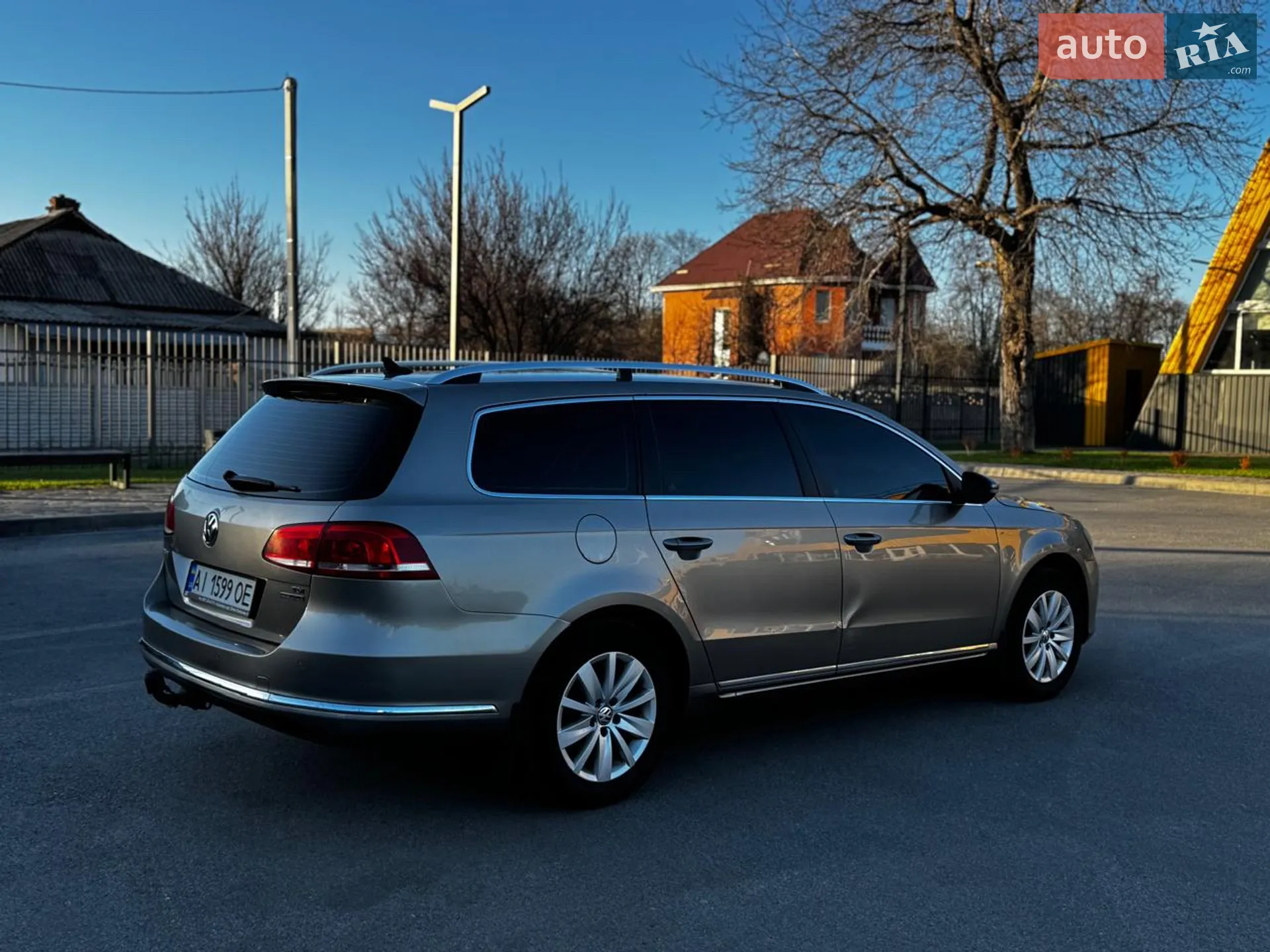 2012 Volkswagen Passat - мініатюра 8