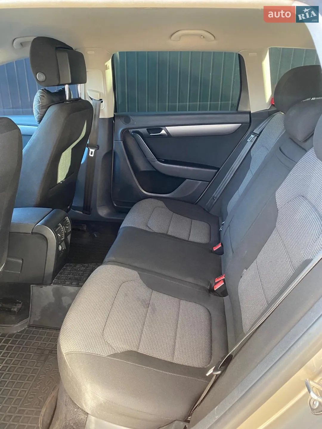 2012 Volkswagen Passat - мініатюра 18