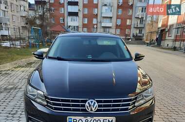 Седан Volkswagen Passat 2016 в Теребовлі