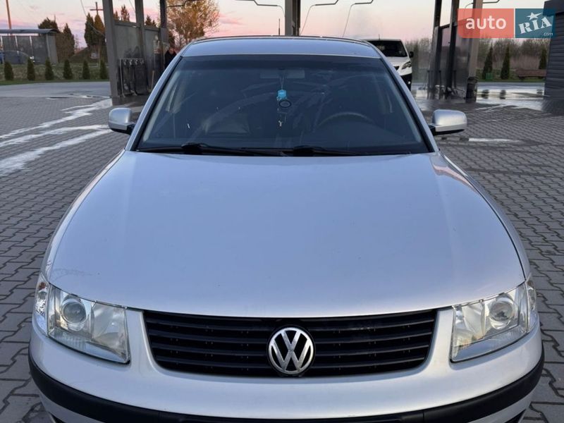 Volkswagen Passat 1998