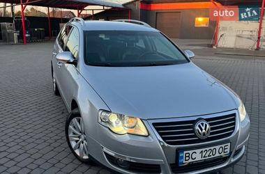 Универсал Volkswagen Passat 2007 в Яворове