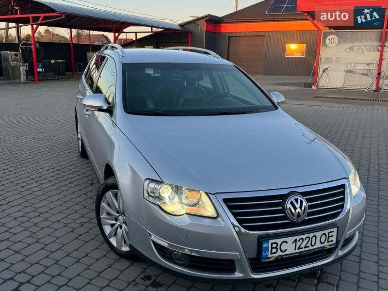 Volkswagen Passat 2007