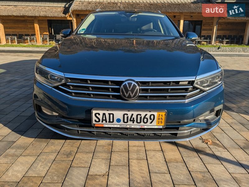 Универсал Volkswagen Passat 2020 в Львове