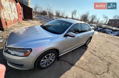 Седан Volkswagen Passat 2012 в Кривому Розі