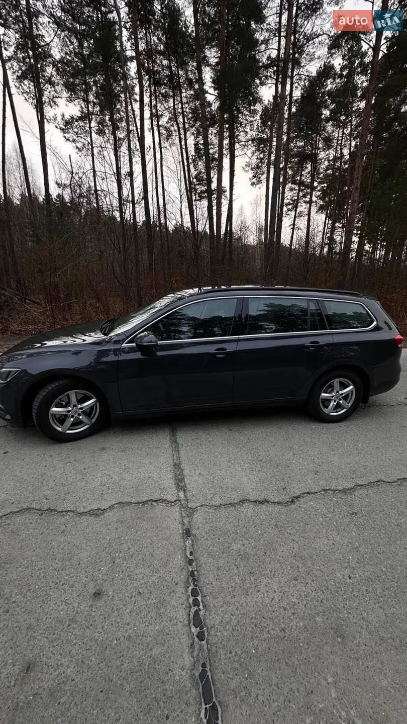 2015 Volkswagen Passat - мініатюра 4