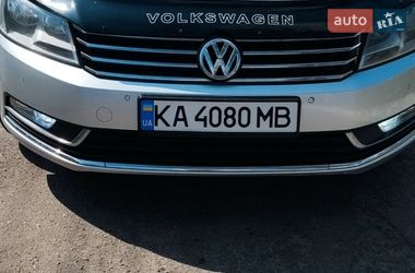 Универсал Volkswagen Passat 2011 в Брусилове