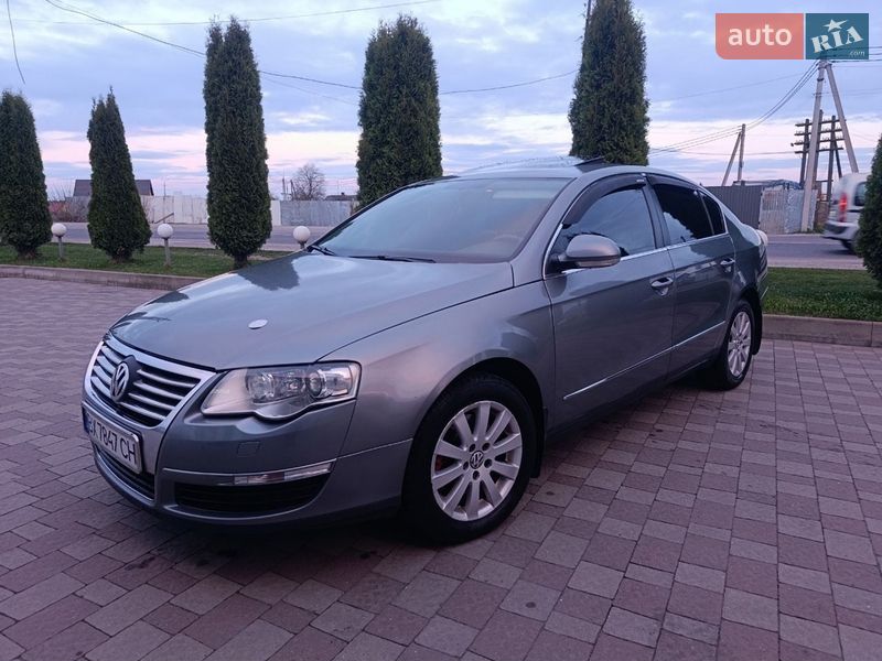 Volkswagen Passat 2006