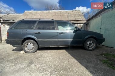 Универсал Volkswagen Passat 1989 в Южноукраинске