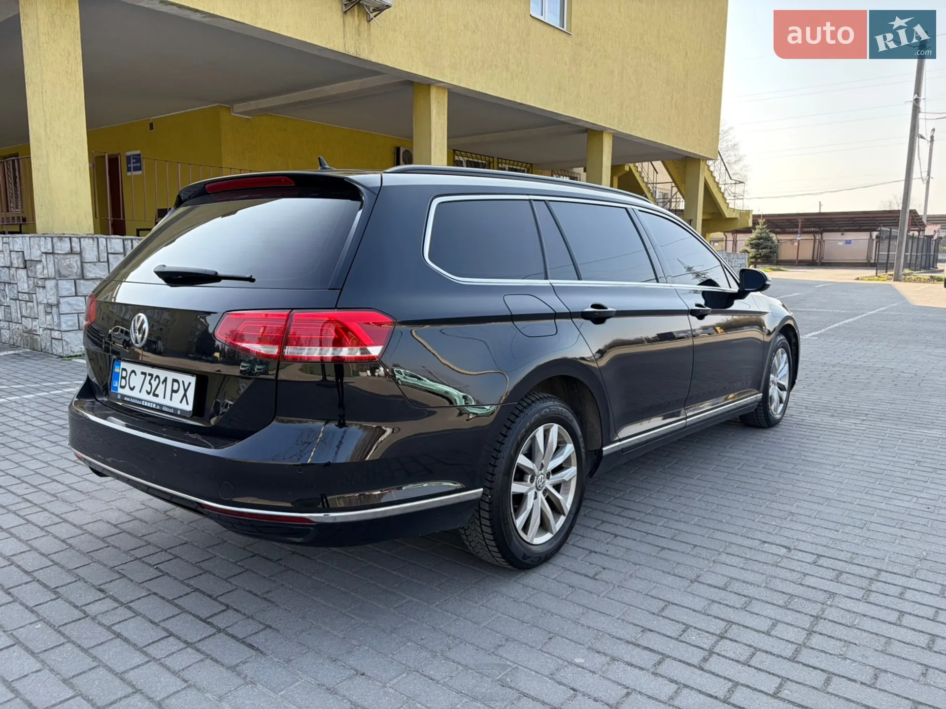 2018 Volkswagen Passat - мініатюра 15