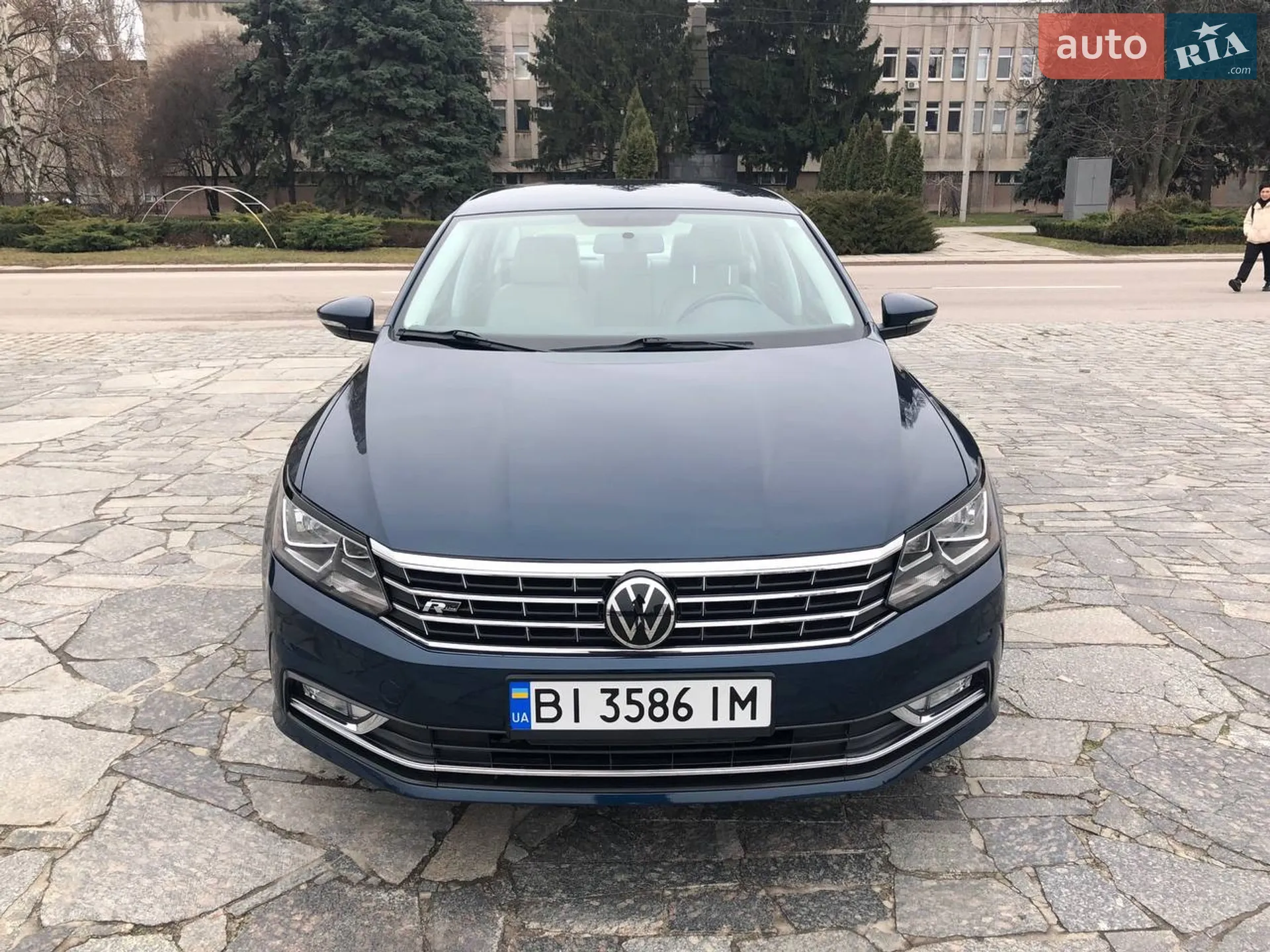 2018 Volkswagen Passat - мініатюра 2