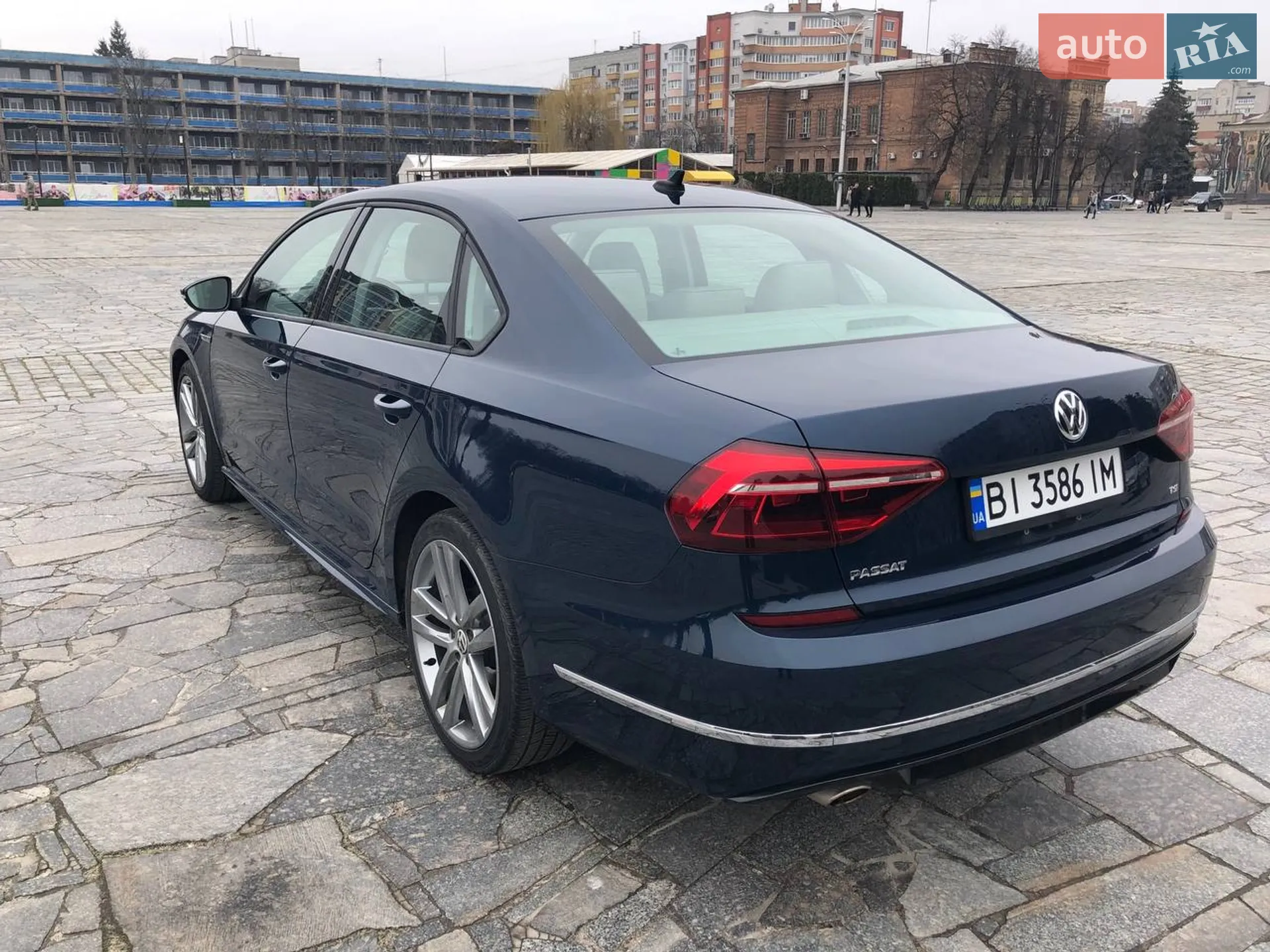 2018 Volkswagen Passat - мініатюра 6