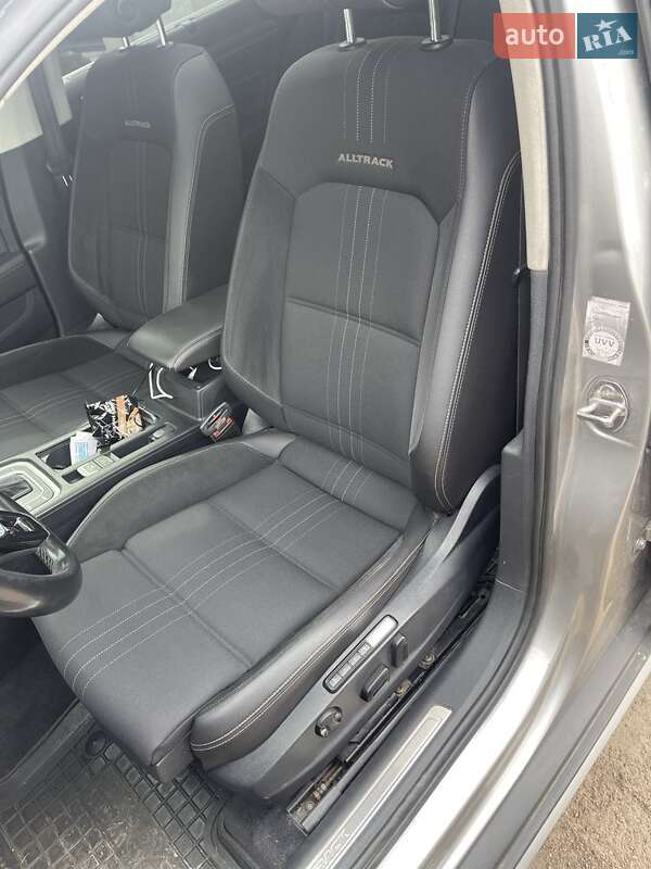 Универсал Volkswagen Passat 2016 в Житомире