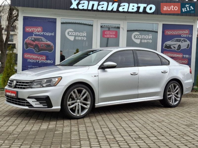 Volkswagen Passat 2018