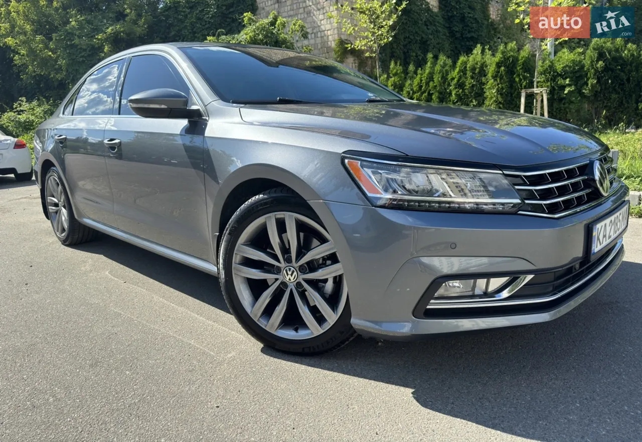2018 Volkswagen Passat - мініатюра 11